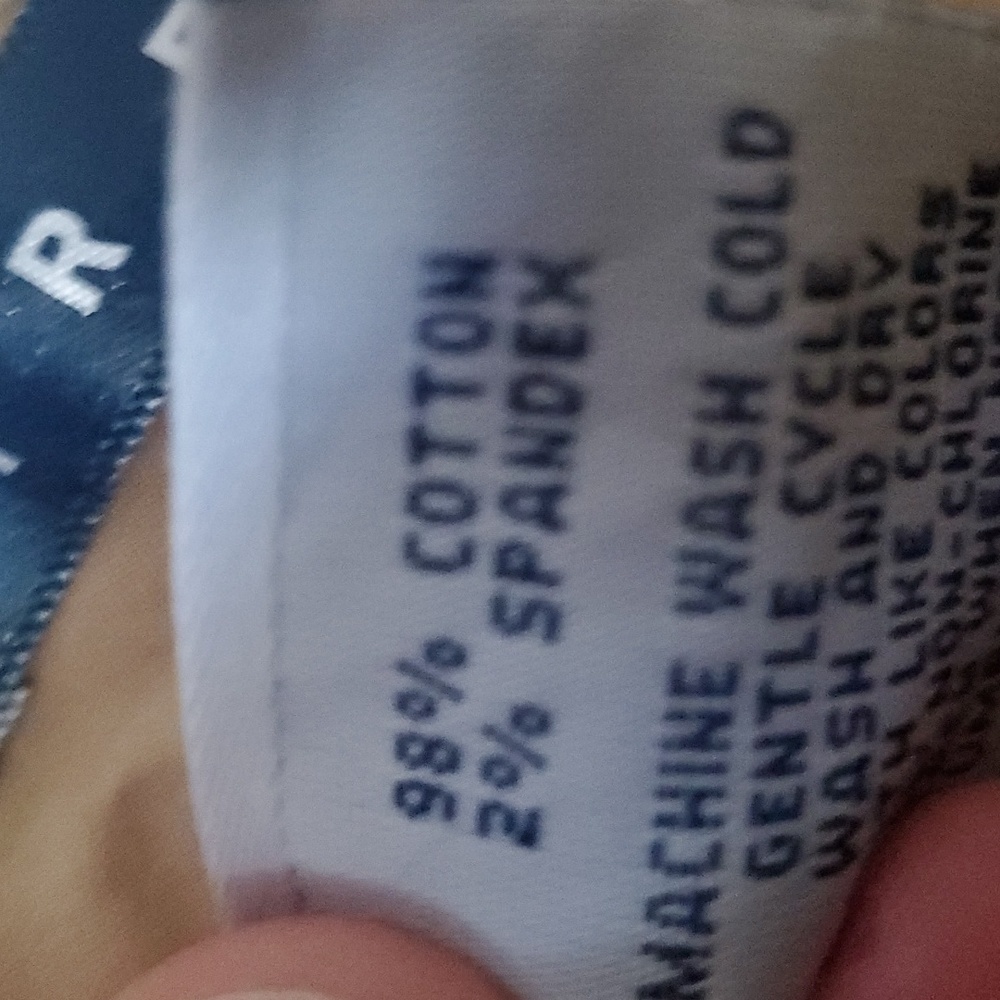 Old Navy Wide Leg Pants in Khaki Tan - Picture 5 of 10
